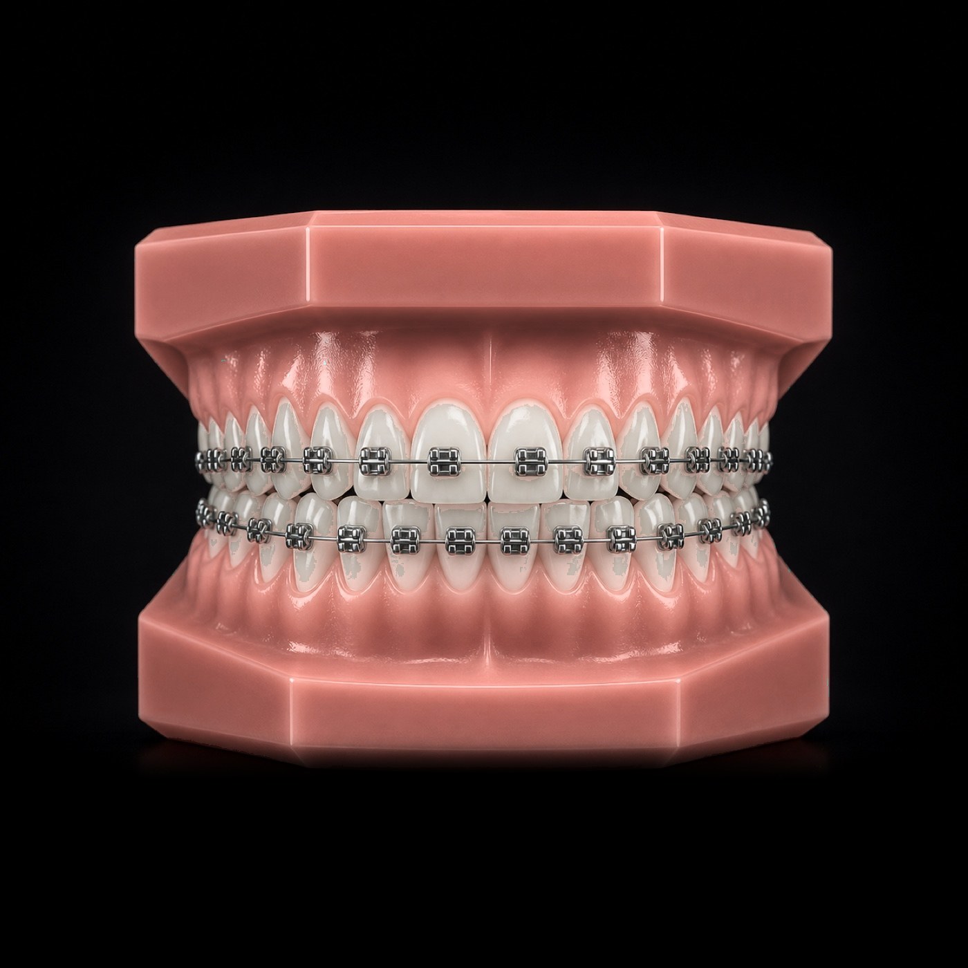 Model behel metal Klinik Puri Cempaka